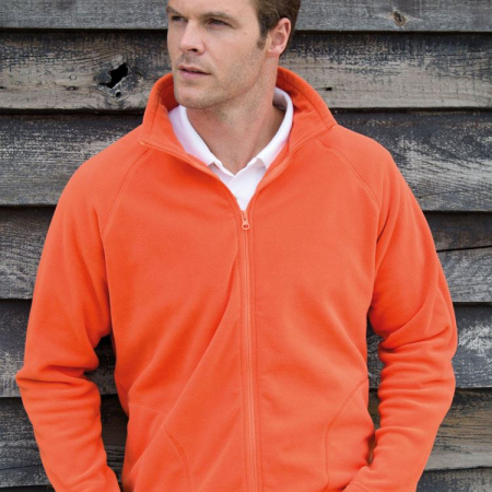 R114X/RS114M Microfleece Jacket image 1