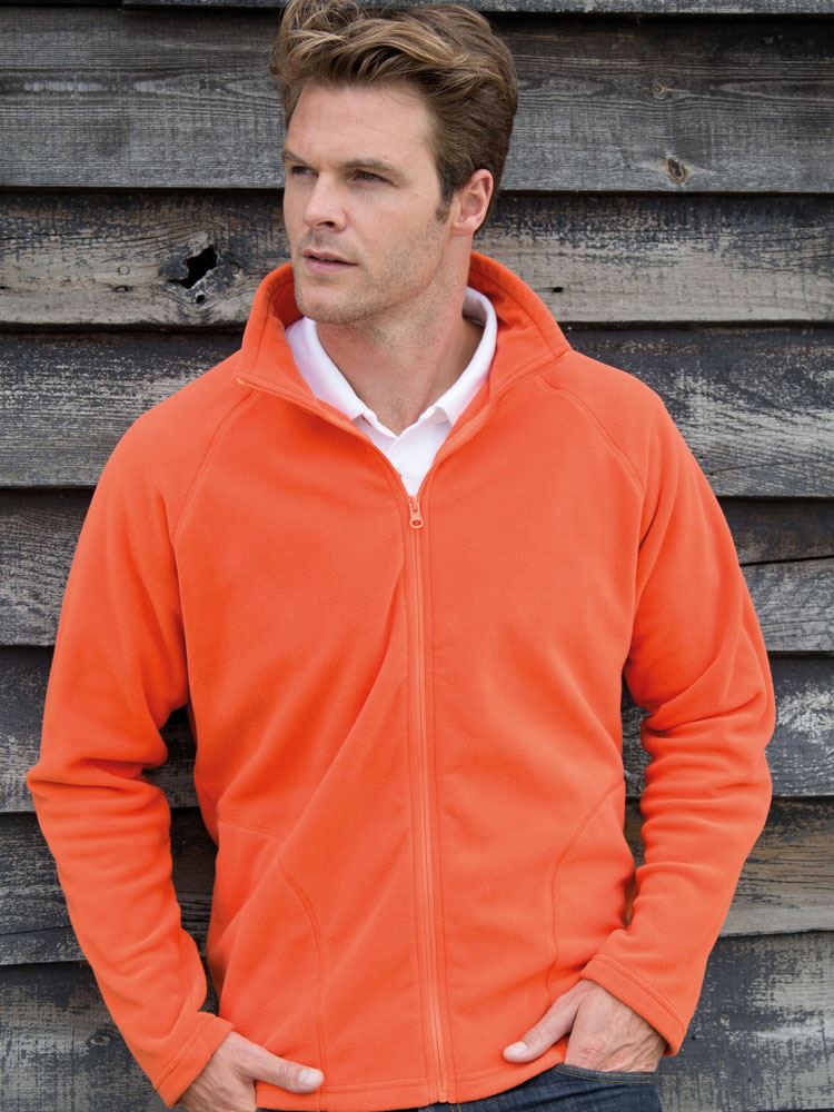 R114X/RS114M Microfleece Jacket image 1