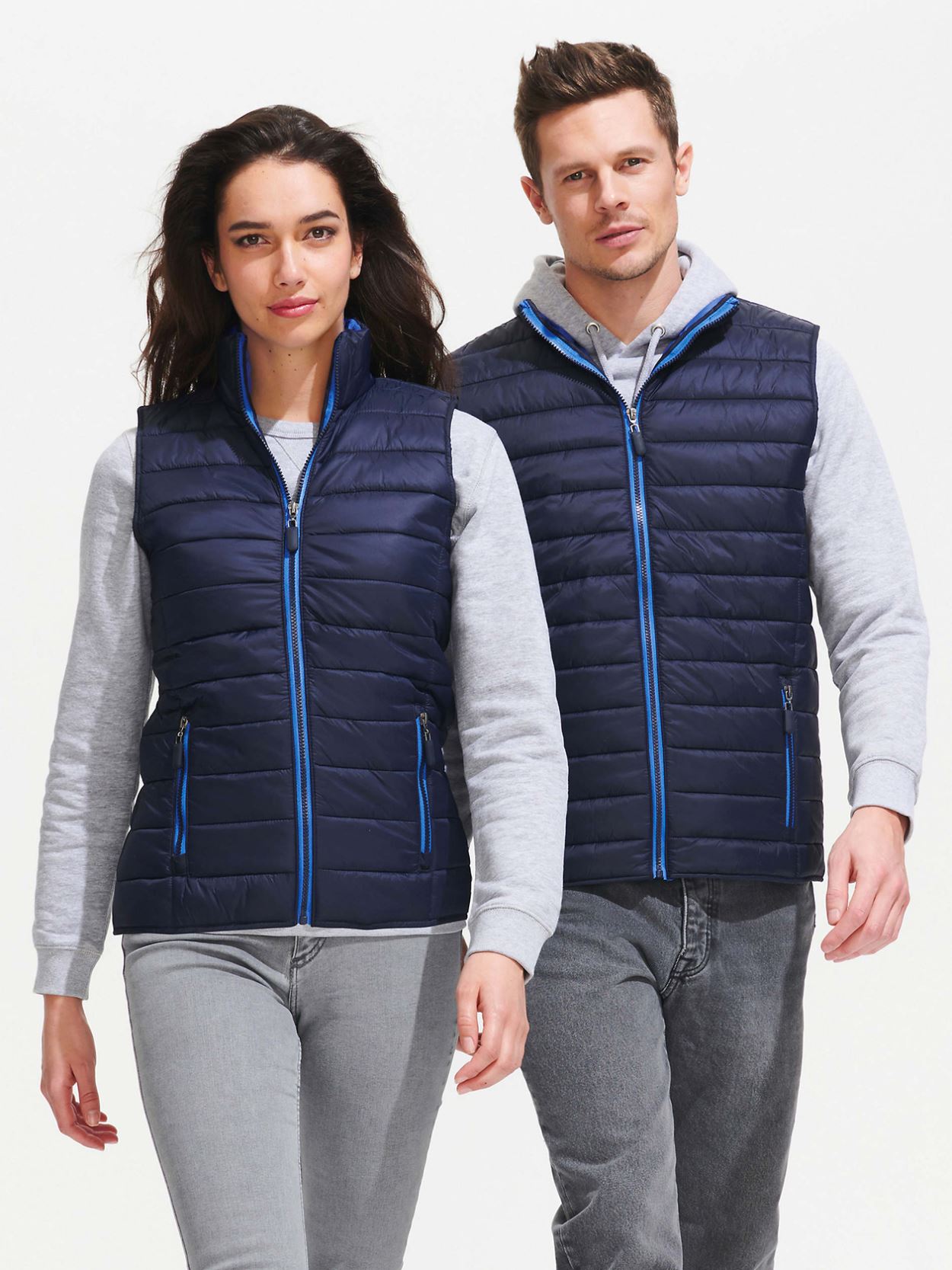 01436 SOLS Wave Bodywarmer image 3