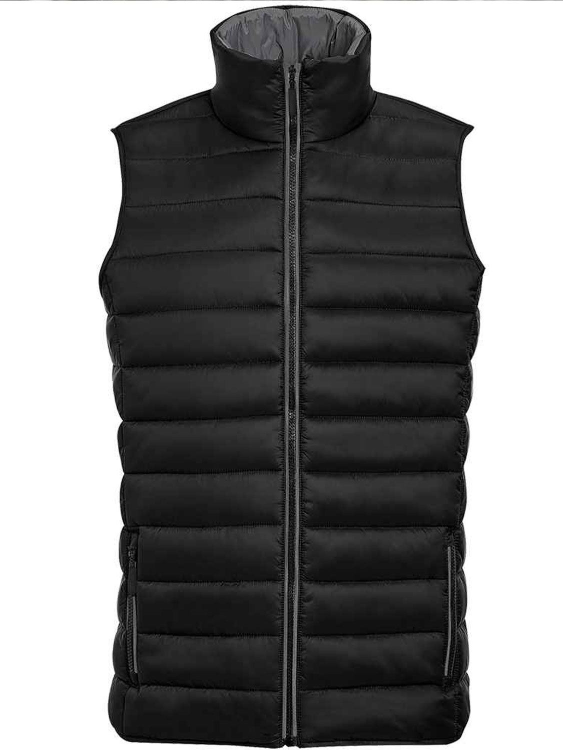 01436 SOLS Wave Bodywarmer image 2