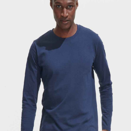 02074 Imperial Long Sleeve T-Shirt image 1