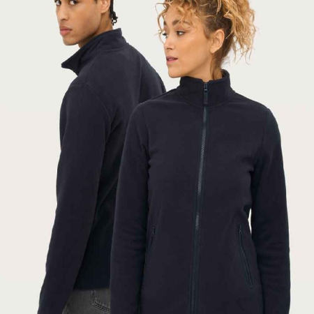 02093 Fleece Jacket image 1