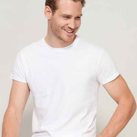 03564 Unisex Epic Organic T-Shirt image 1