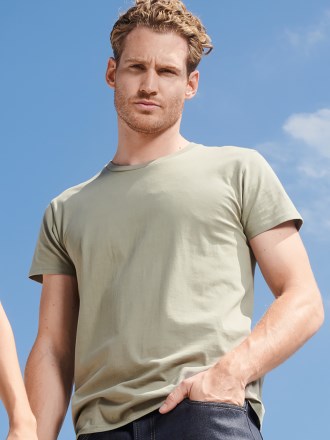 03565 Sol's Pioneer Organic T Shirt image 2