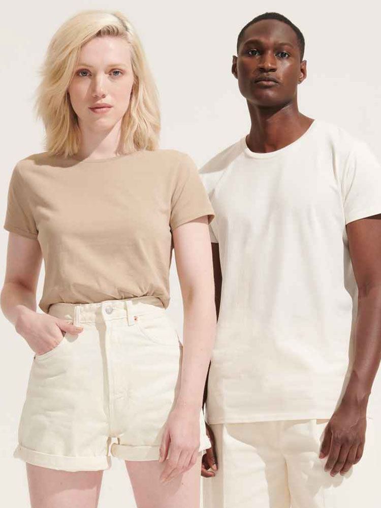 03565 Sol's Pioneer Organic T Shirt image 3
