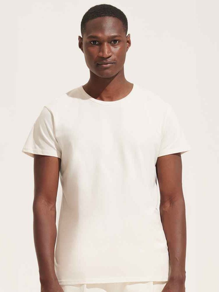 03565 Sol's Pioneer Organic T Shirt image 1