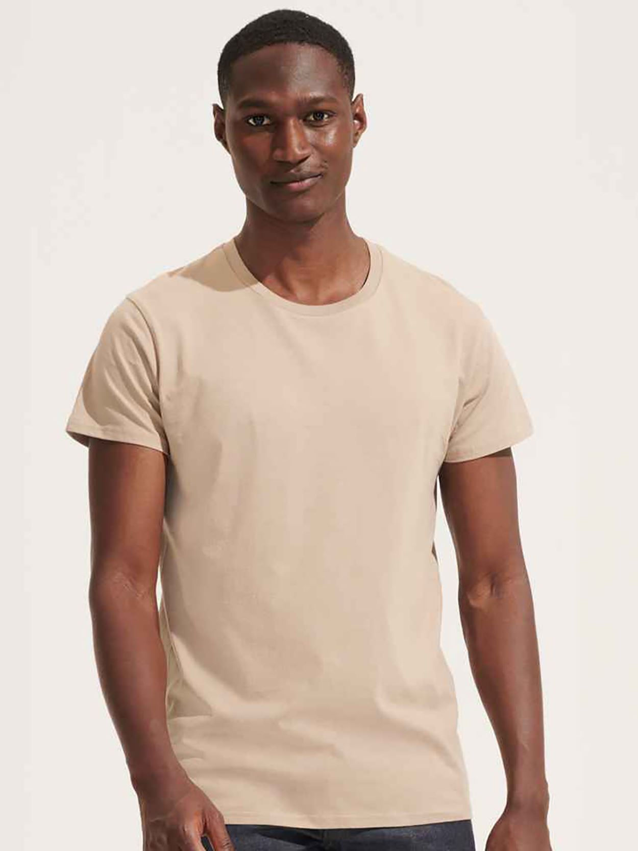 03582 Crusader Organic T-Shirt image 1