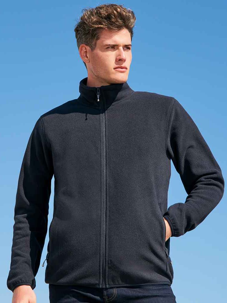 03823 Factor Recycled Micro Fleece Jacket image 1