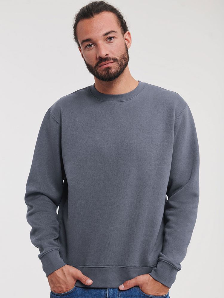 262M Russell Authentic Sweatshirt image 1