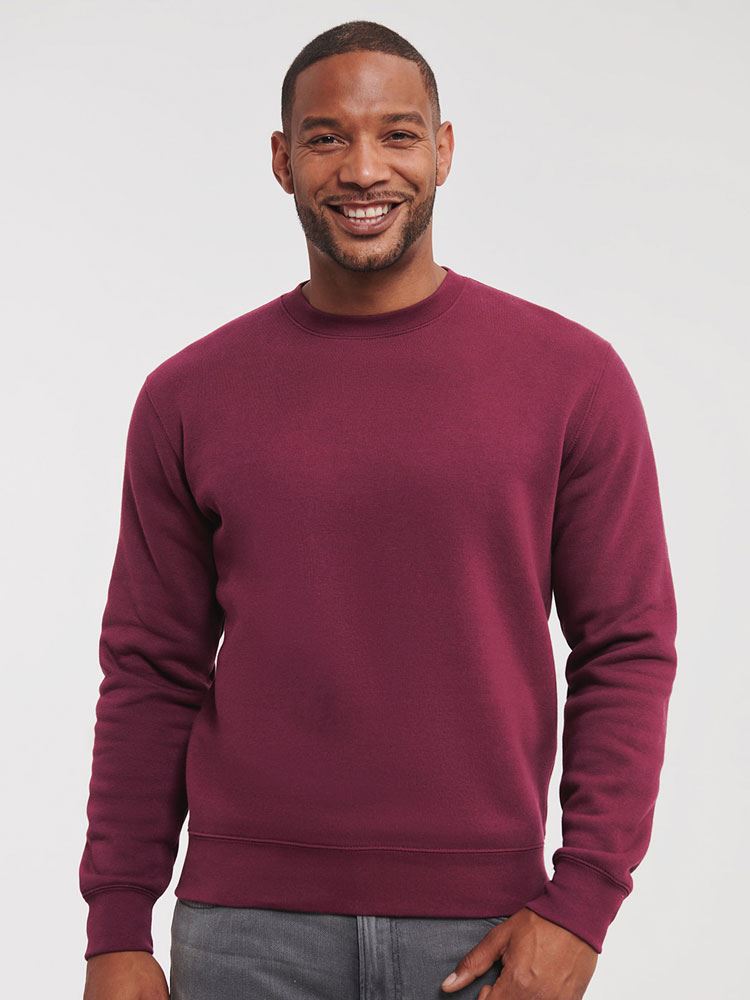 262M Russell Authentic Sweatshirt image 3