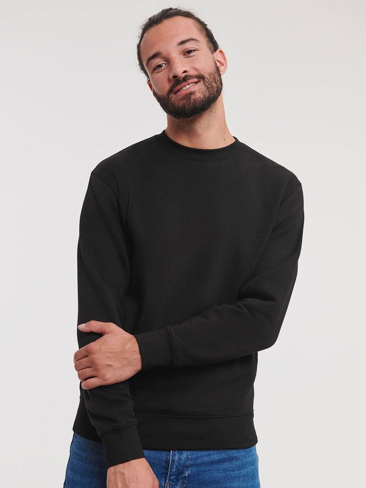 262M Russell Authentic Sweatshirt image 2