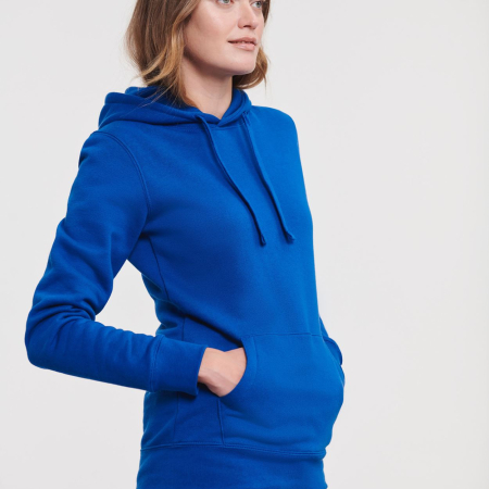 265F Russell Ladies Authentic Hooded Sweat image 1