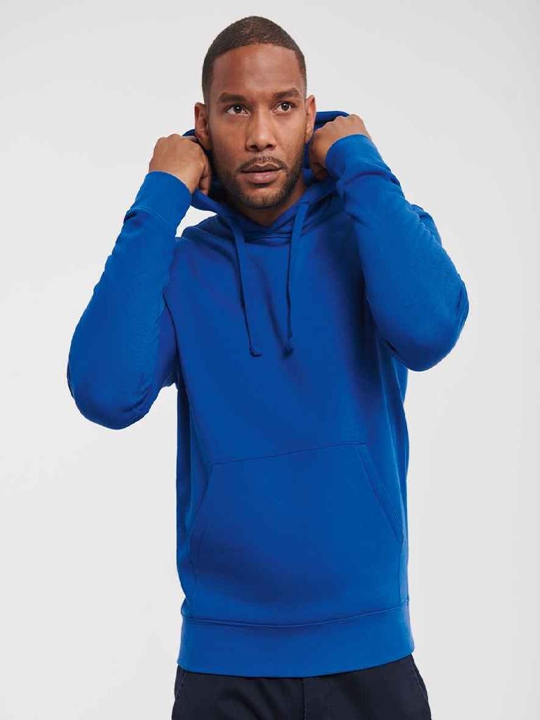 265M/265 Authentic Hooded Sweatshirt image 1