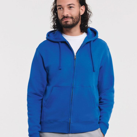 266M Authentic Zipped Hood image 1