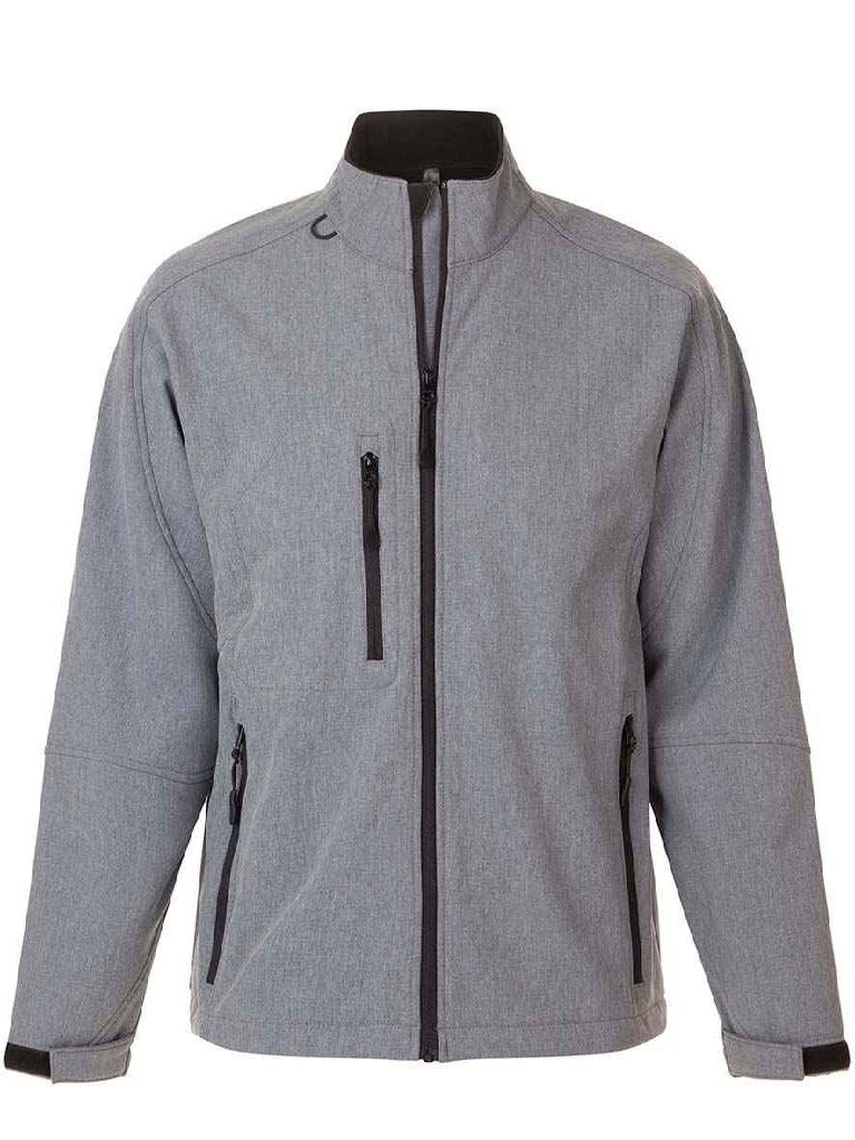 46600 Relax Soft Shell Jacket image 1
