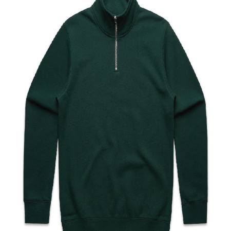 5125 STENCIL HALF ZIP image 1