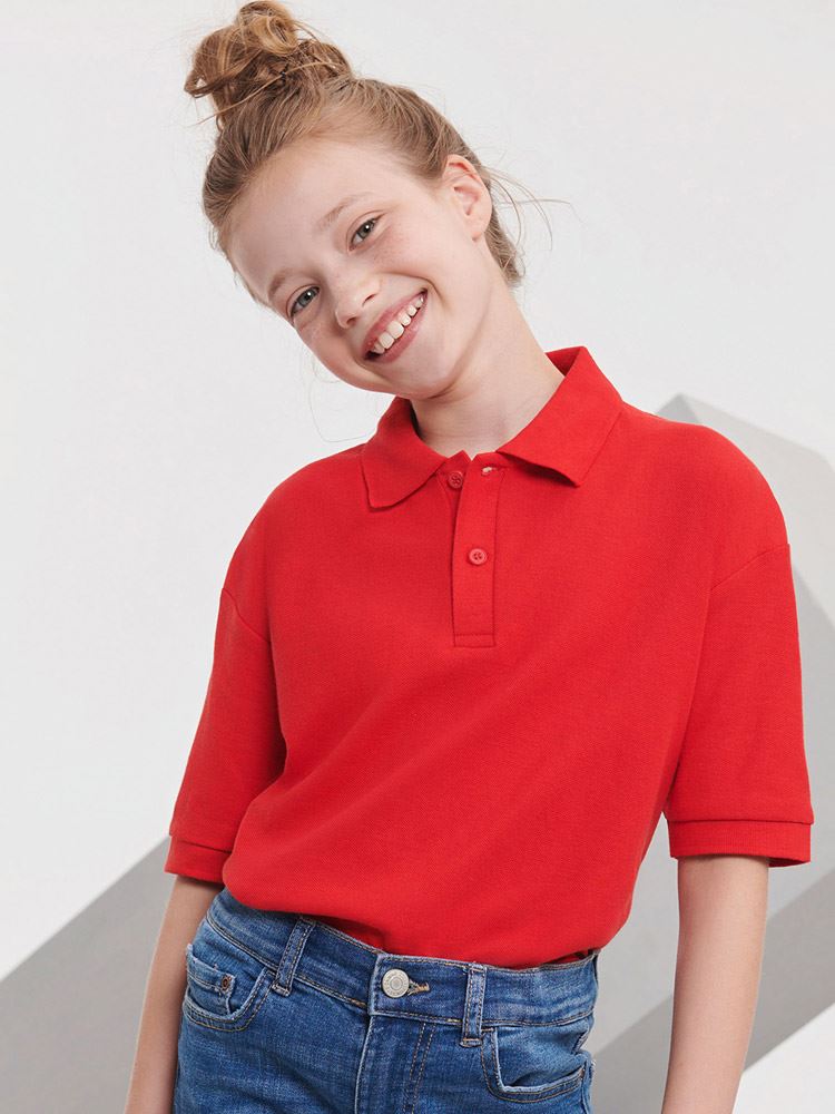 539B Classic Polo image 2