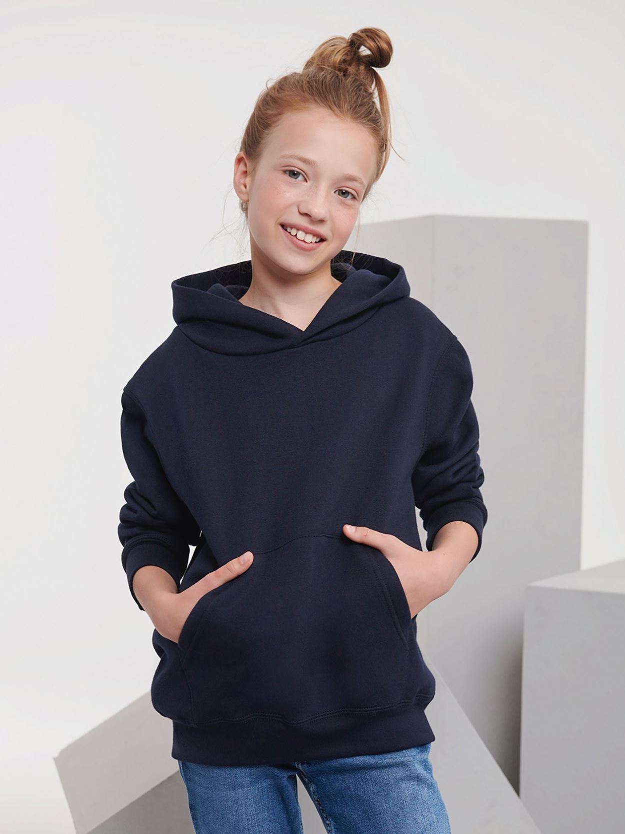575B Hooded Sweatshirt image 2