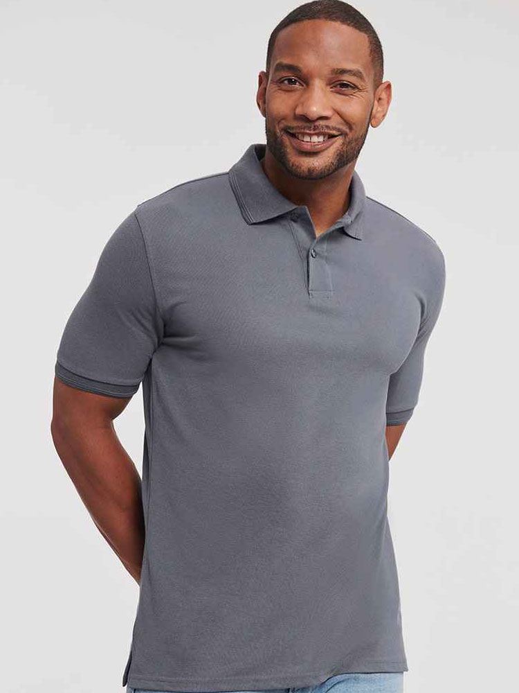 599M Hardwearing Polo Shirt image 2