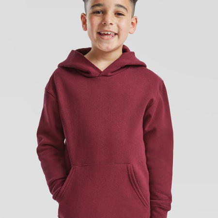 62043 Children's Hooded Sweatshirt image 1