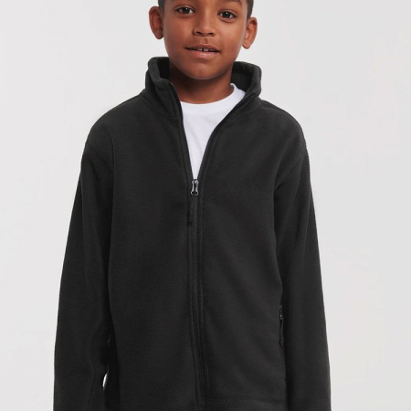 8700B Kids Full Zip Outdoor Fleece image 1