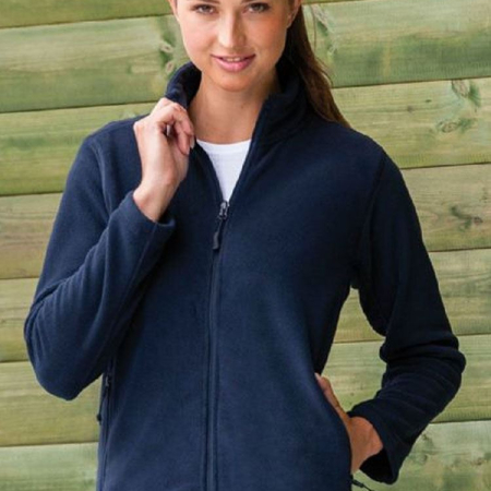 8700F Womens' Full Zip Outdoor Fleece image 1