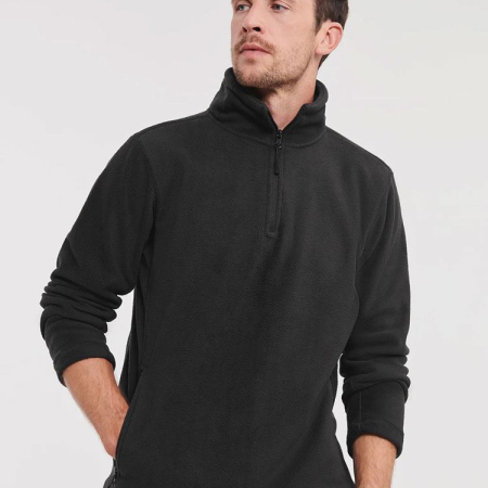 8740M 1/4 Zip Outdoor Fleece image 1