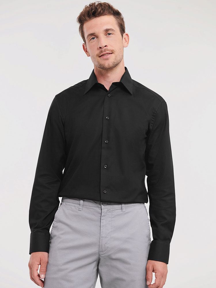 922M Men's L/Sl Oxford image 1