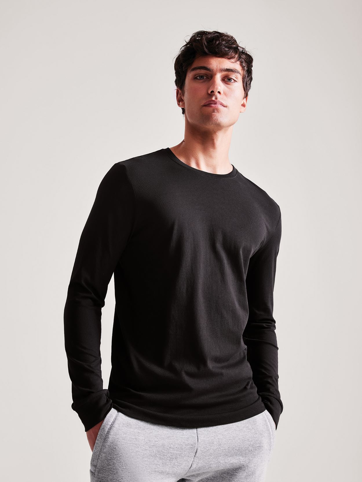 AM11 Organic Long Sleeve T-Shirt image 2