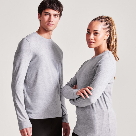 AM11 Organic Long Sleeve T-Shirt image 1