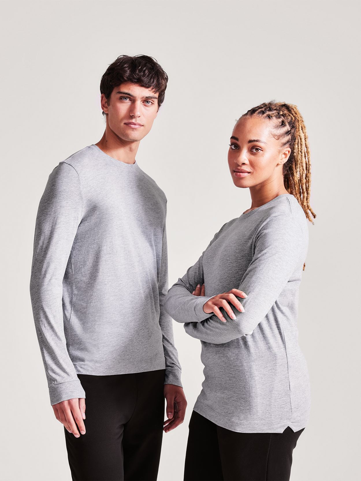 AM11 Organic Long Sleeve T-Shirt image 1