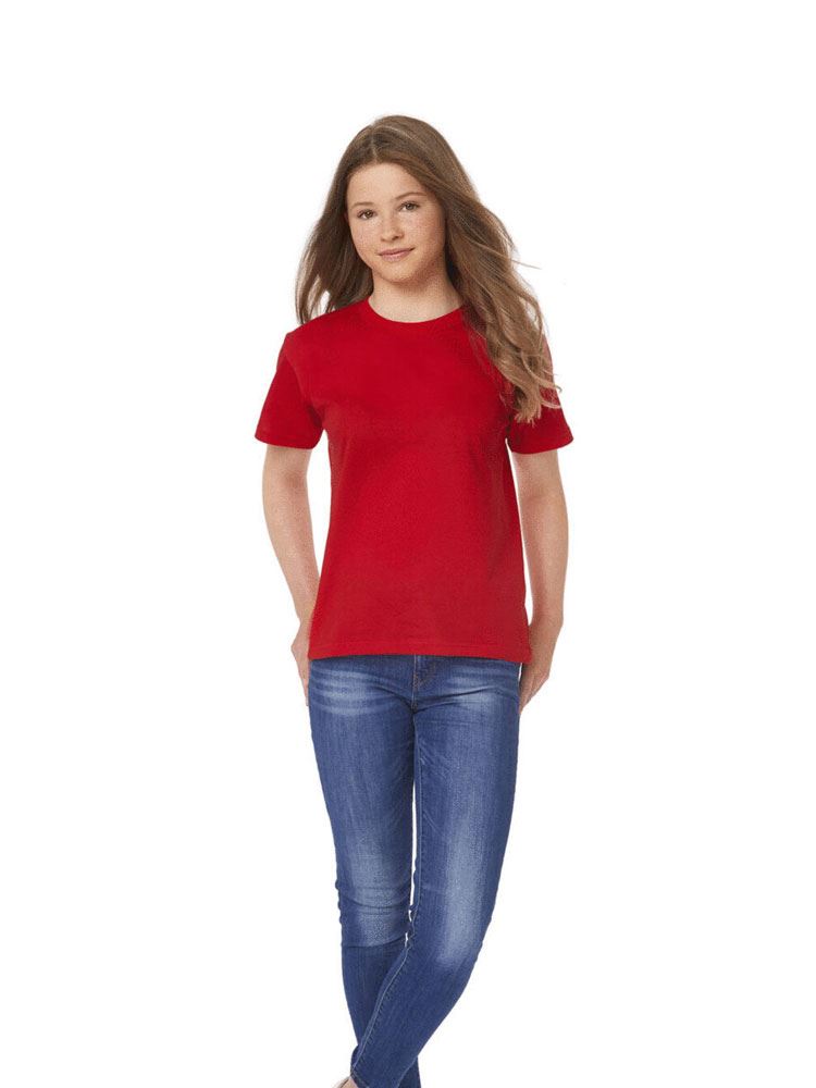 B150B/TK300 Kids Exact 150 T-Shirt image 1