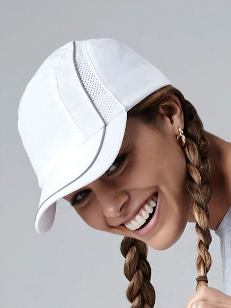 B182 Coolmax Flow Mesh Cap image 2