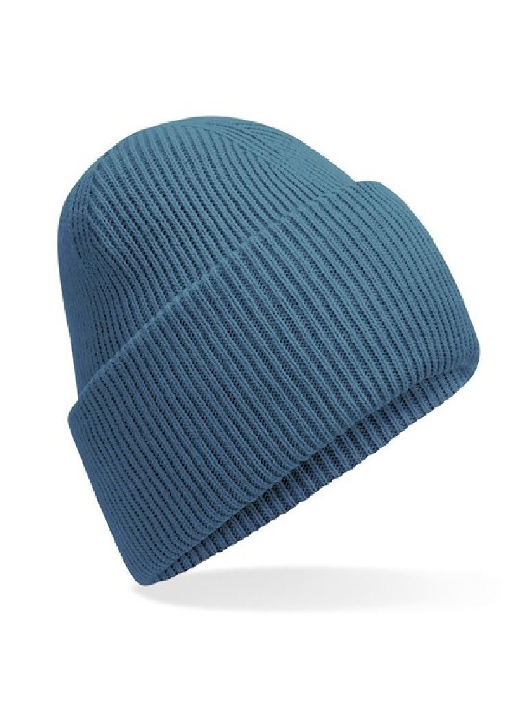 B385R Classic engineered deep-cuffed beanie image 1