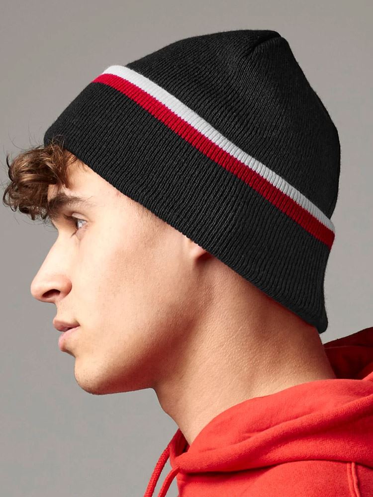 B471 Teamwear Beanie image 2