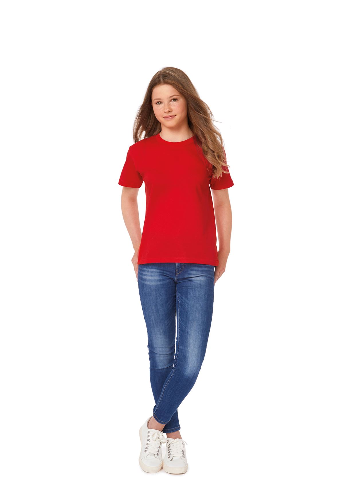 BA150B Kids Exact 150 T Shirt image 1