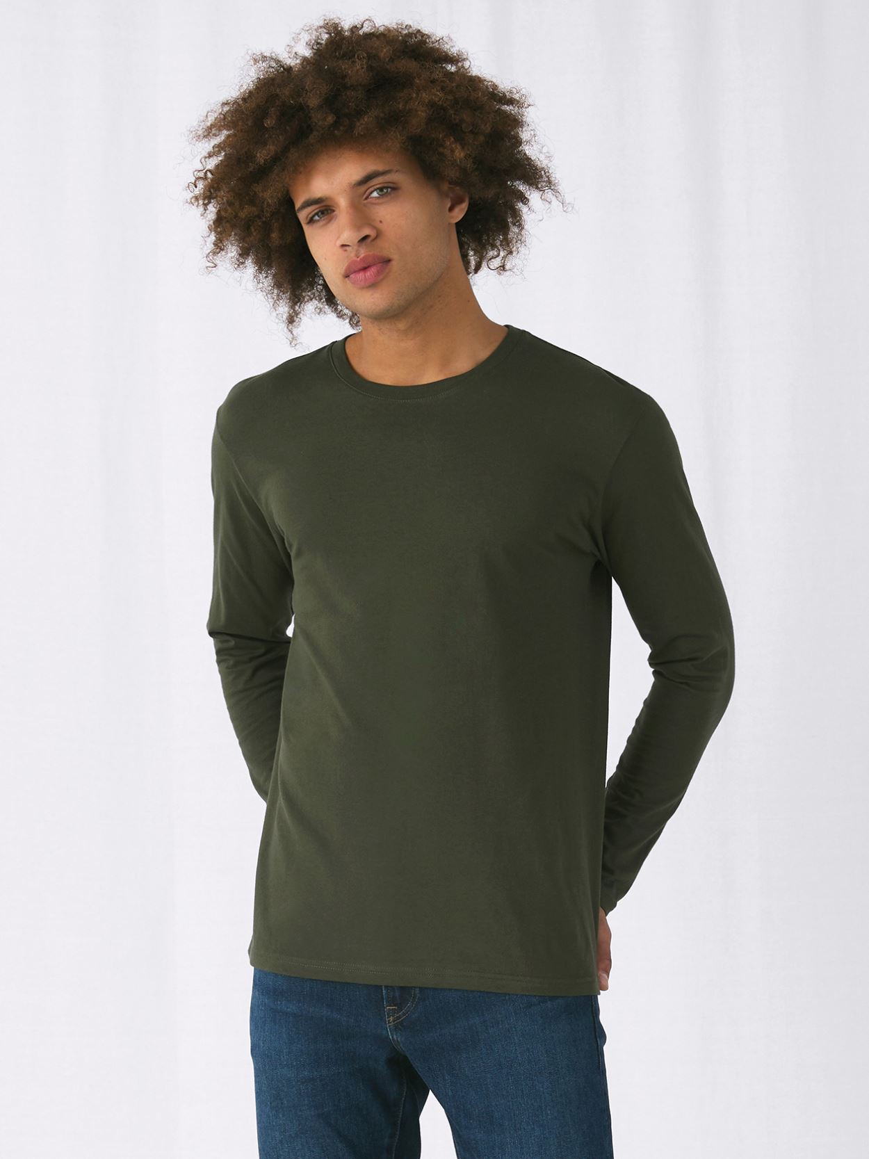 BA211/TU05T Long Sleeve T-shirt image 1