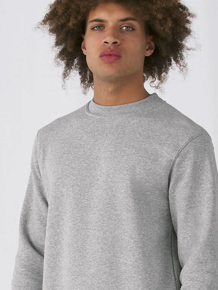 BA401 Set In Sweatshirt image 1