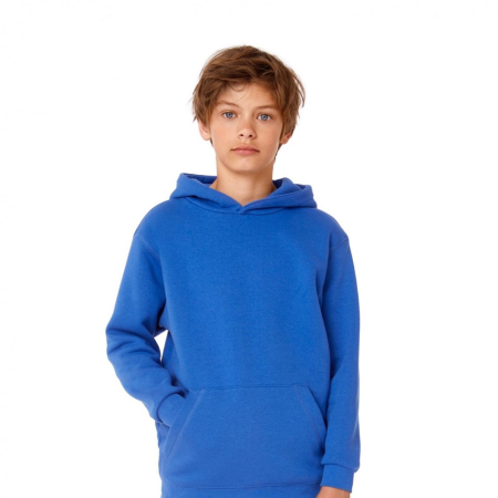 BA420B Kids Hooded Sweatshirt image 1