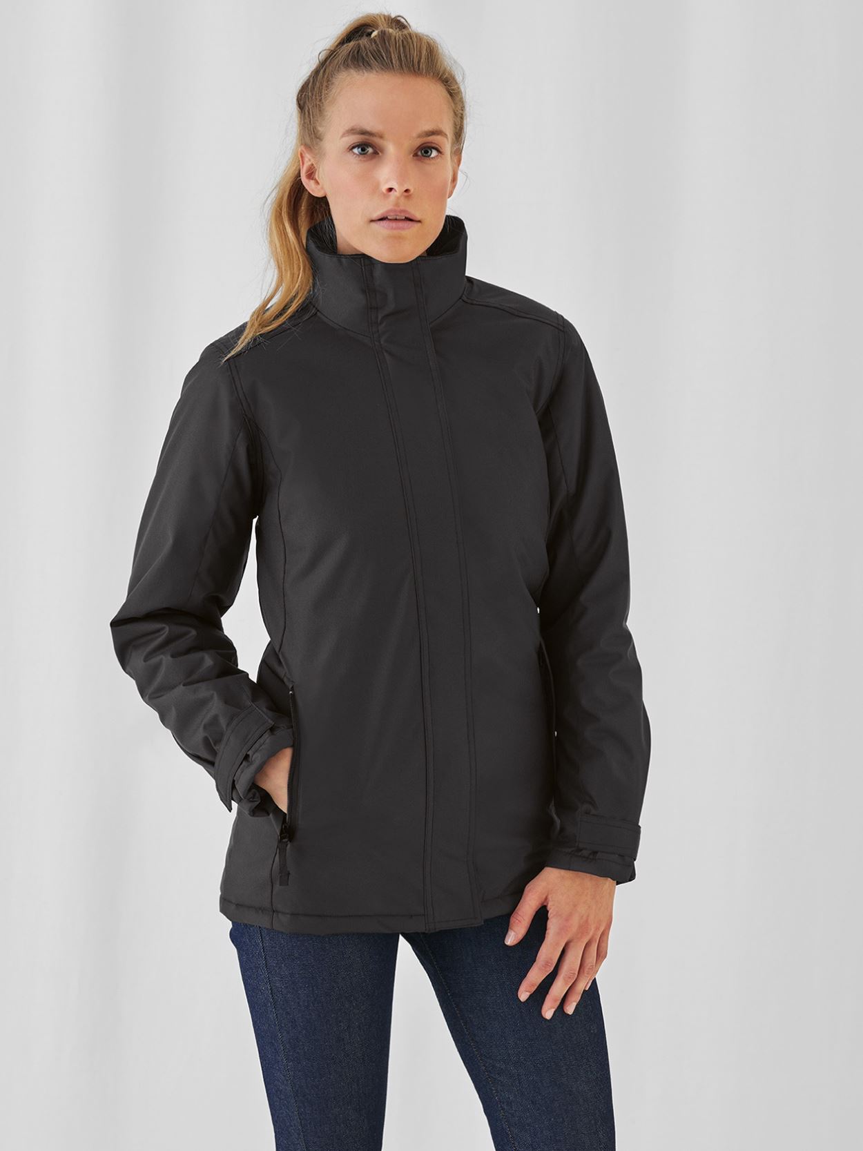 BA603F Ladies Real+ Jacket image 1