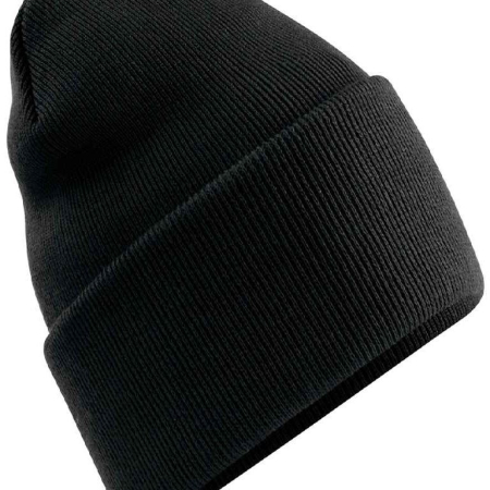 BB40R (B040R) Original Recycled Deep Cuffed Beanie image 1