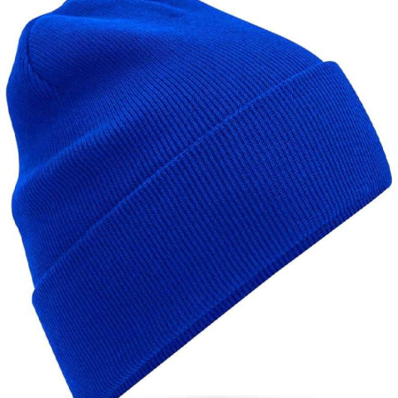 BB45N Organic Cotton Original Cuffed Beanie image 1