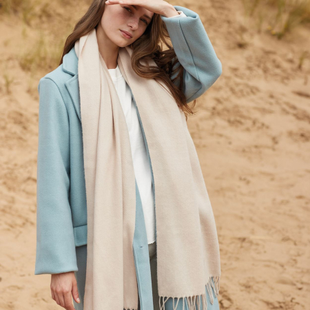 BB500 Classic Woven Scarf image 1