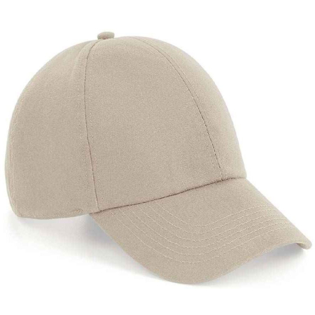 BB54N Organic Cotton 6 Panel Cap image 1