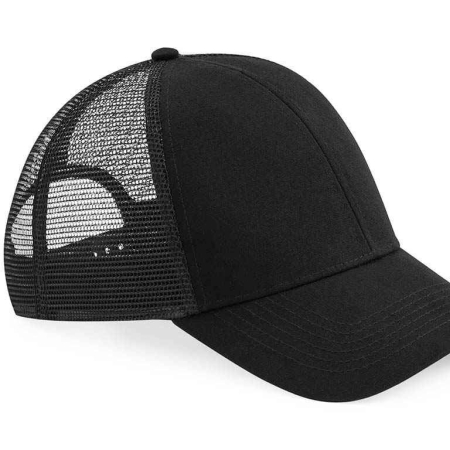 BB60N Organic Cotton Trucker Cap image 1