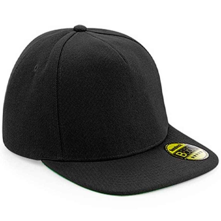 BB660/BC660 Original Flat Peak Snapback Cap image 1