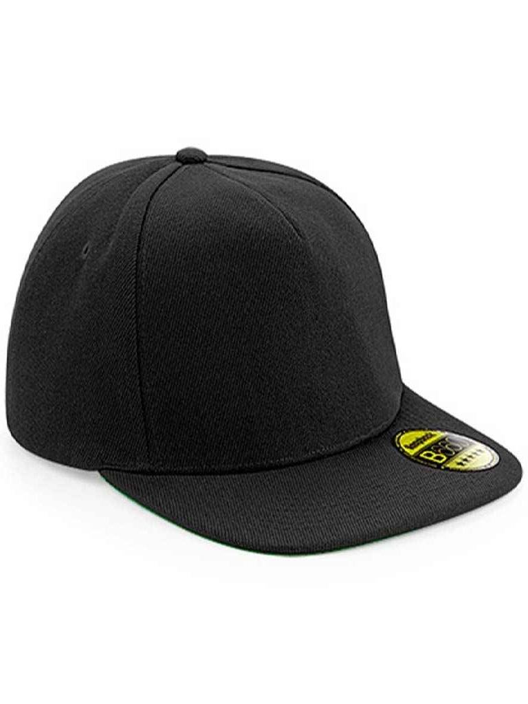 BB660/BC660 Original Flat Peak Snapback Cap image 1