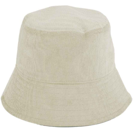BB687 (B687) Organic Cord Bucket Hat image 1