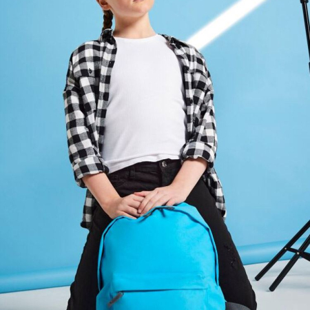 BG125J Bagbase Junior Fashion Backpack image 1
