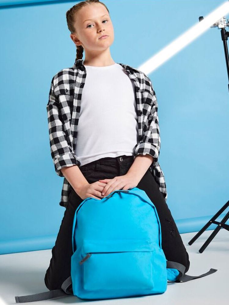 BG125J Bagbase Junior Fashion Backpack image 1